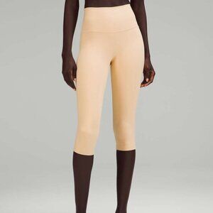 Lululemon Align High-Rise Crop 17" - Prosecco